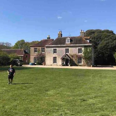 Manor House Moreton - Entire Holiday Home Дорчестер Экстерьер фото
