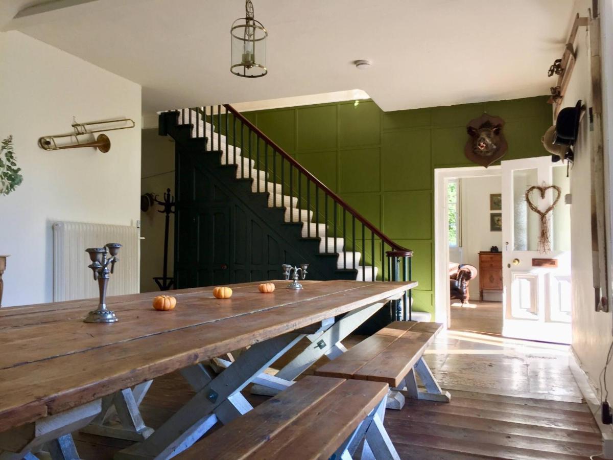 Manor House Moreton - Entire Holiday Home Дорчестер Экстерьер фото