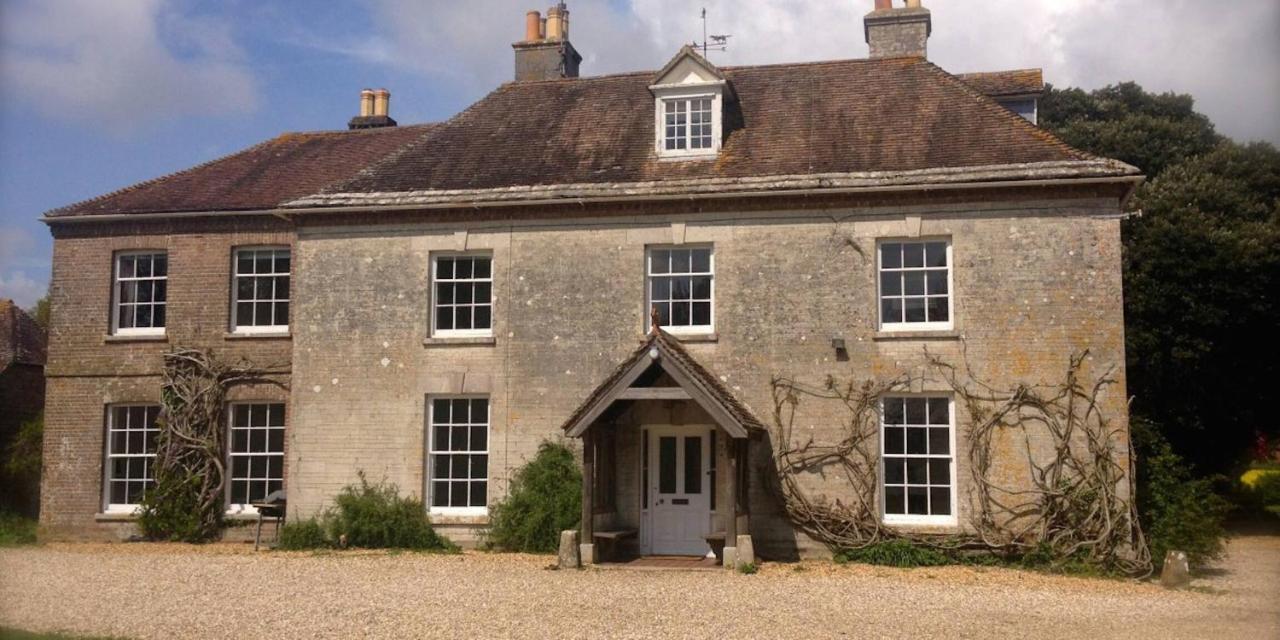 Manor House Moreton - Entire Holiday Home Дорчестер Экстерьер фото